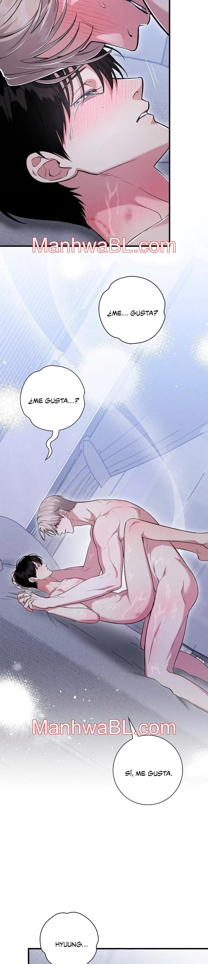 Deseo sucio - Capítulo 8 2 manhwa