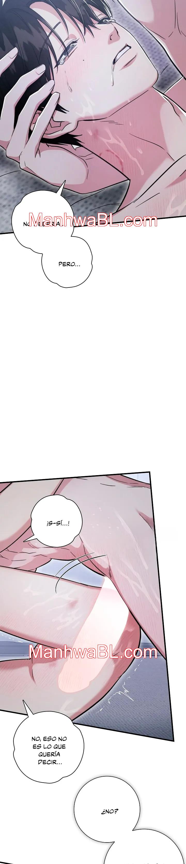Deseo sucio - Capítulo 8 2 manhwa