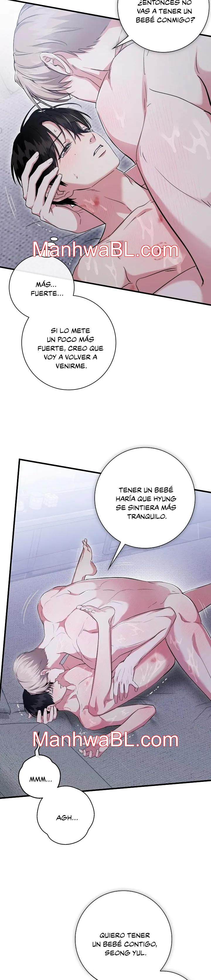 Deseo sucio - Capítulo 8 2 manhwa