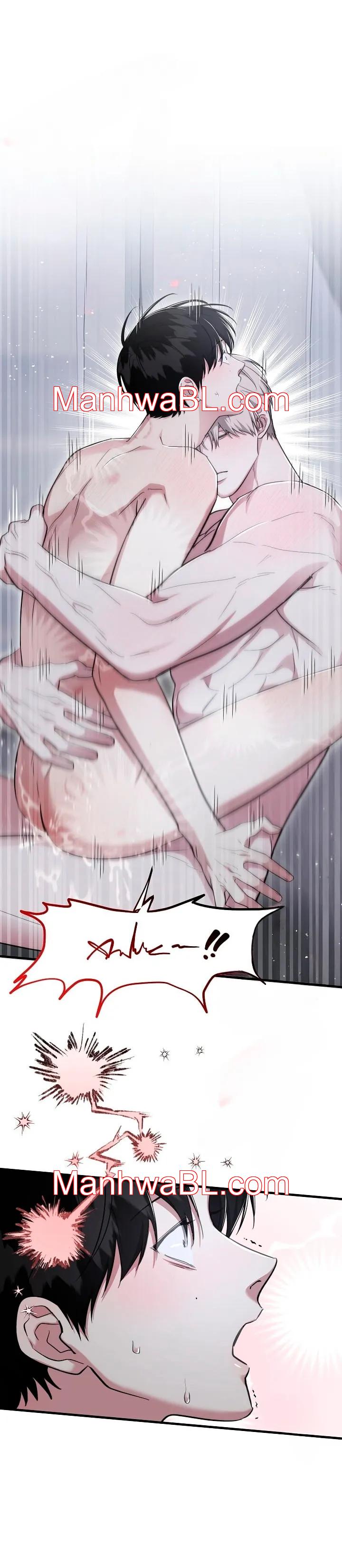 Deseo sucio - Capítulo 8 manhwa