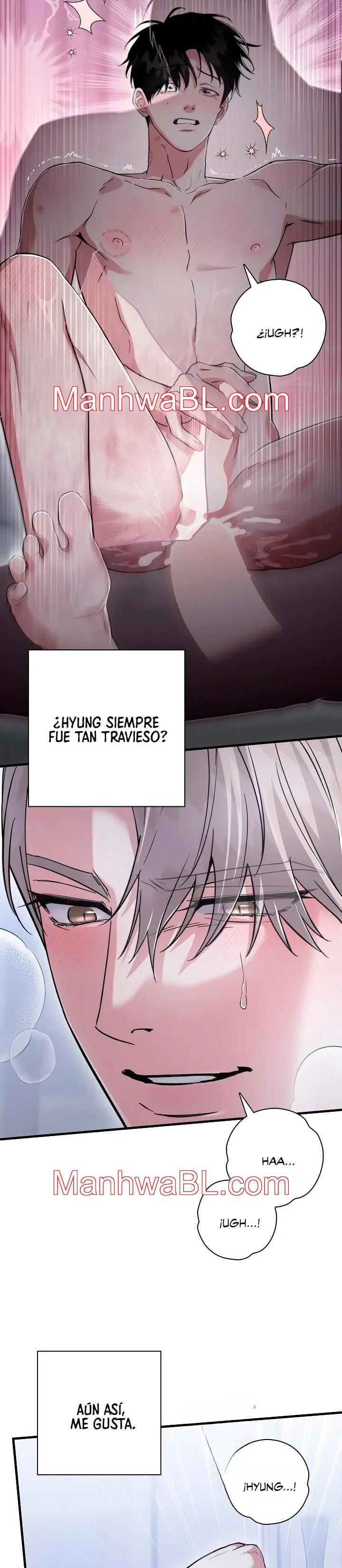 Deseo sucio - Capítulo 8 manhwa