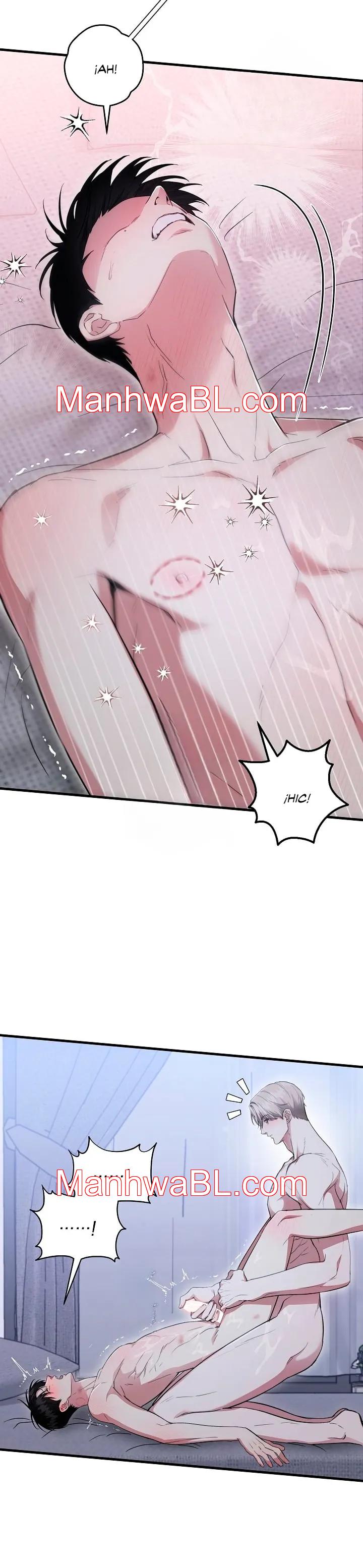Deseo sucio - Capítulo 8 manhwa