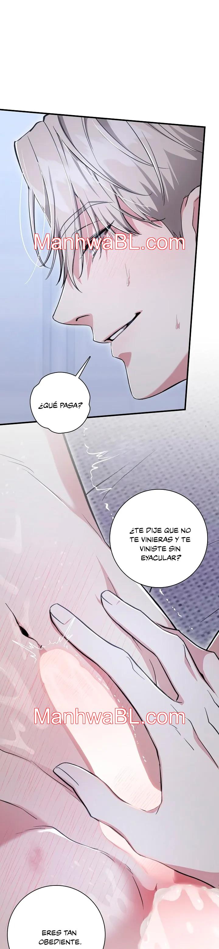 Deseo sucio - Capítulo 8 manhwa