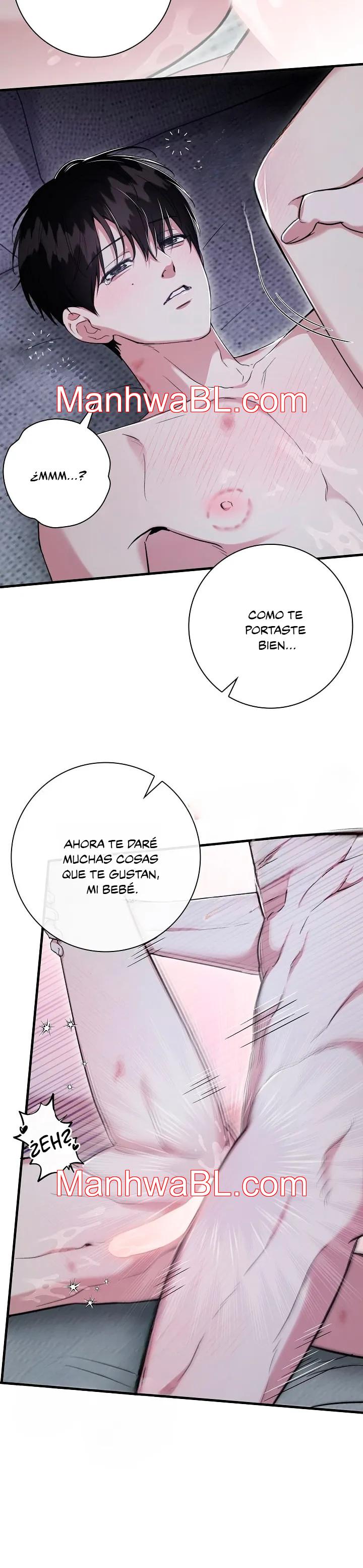Deseo sucio - Capítulo 8 manhwa