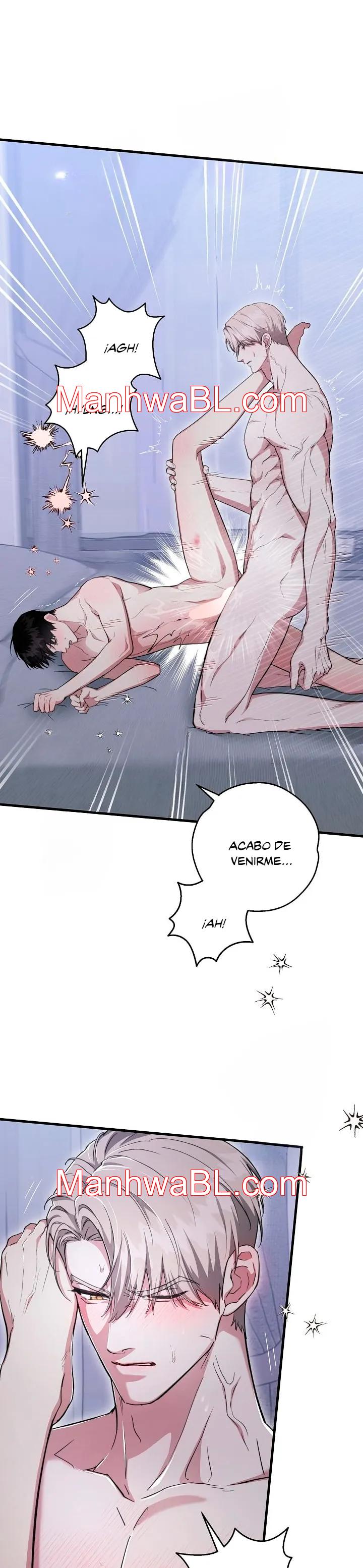 Deseo sucio - Capítulo 8 manhwa