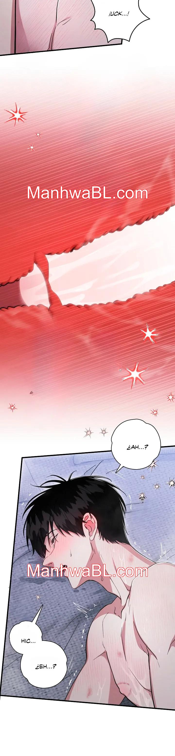 Deseo sucio - Capítulo 8 manhwa
