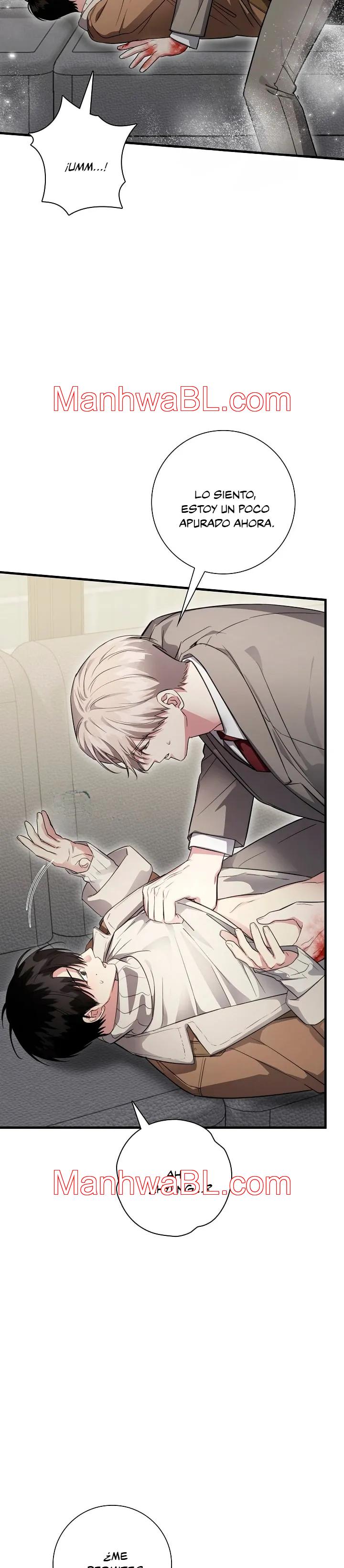 Deseo sucio - Capítulo 7 3 manhwa
