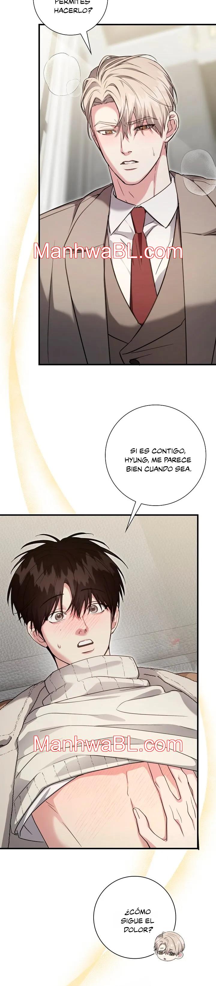 Deseo sucio - Capítulo 7 3 manhwa