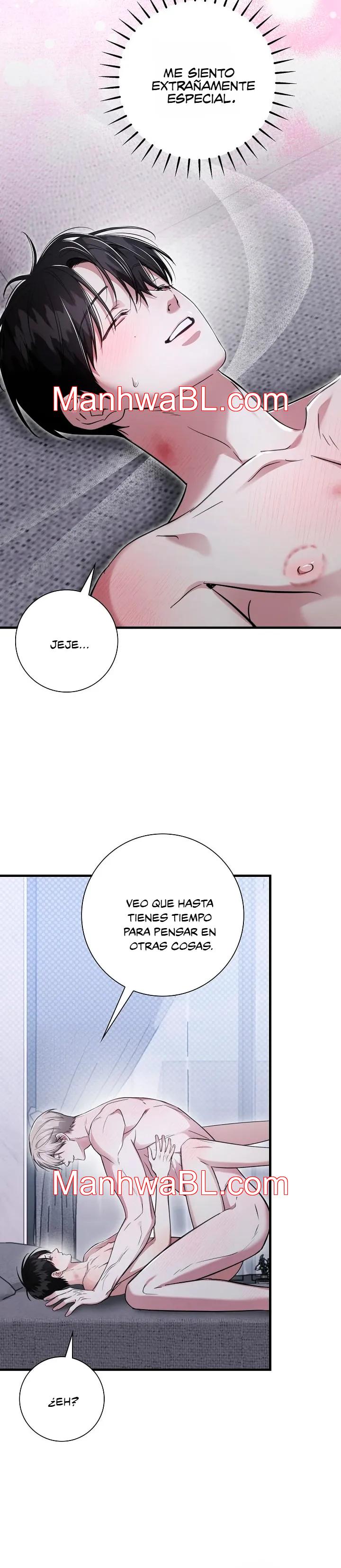 Deseo sucio - Capítulo 7 3 manhwa