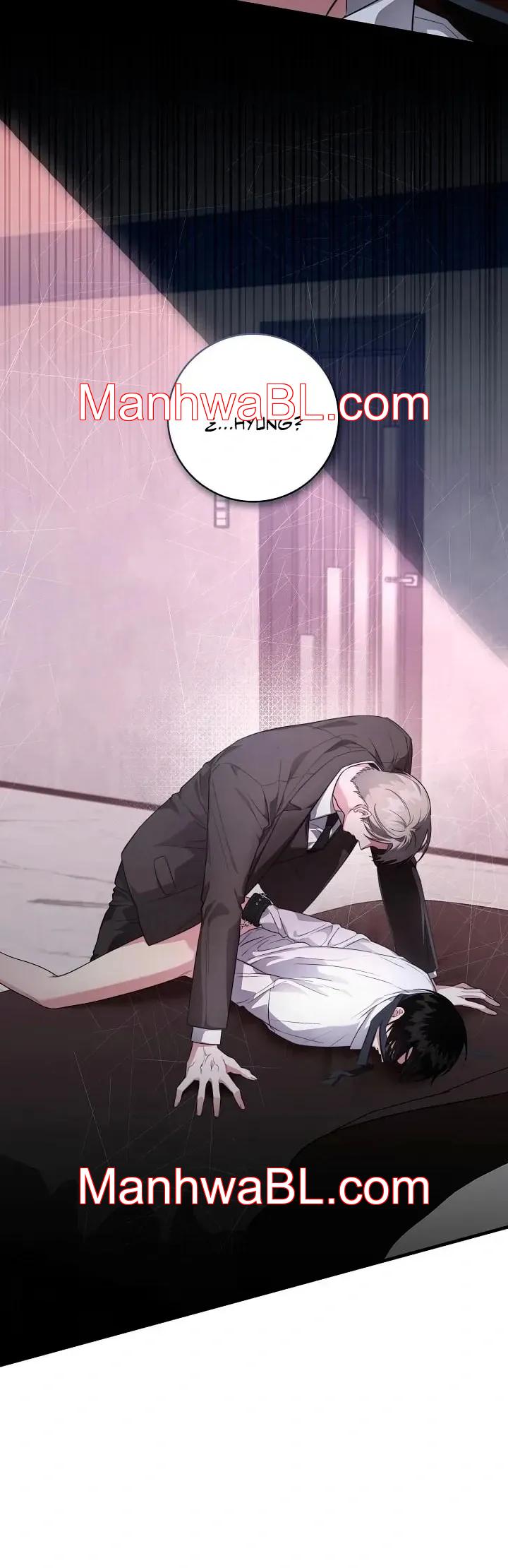 Deseo sucio - Capítulo 4 manhwa