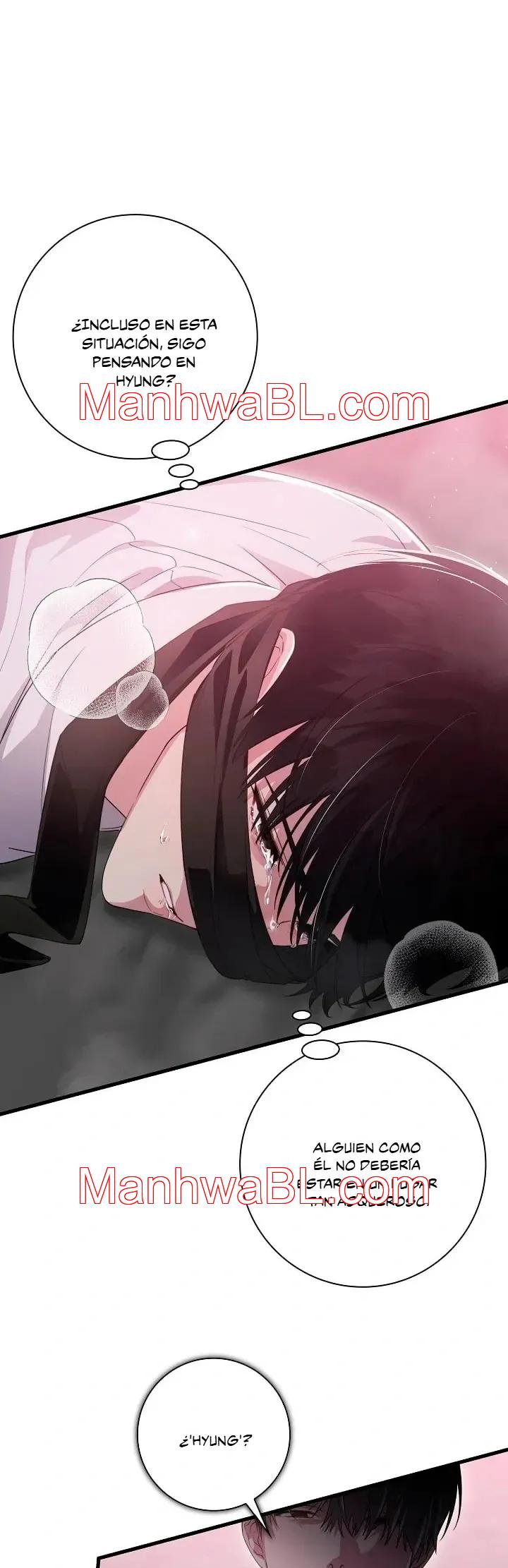 Deseo sucio - Capítulo 4 manhwa