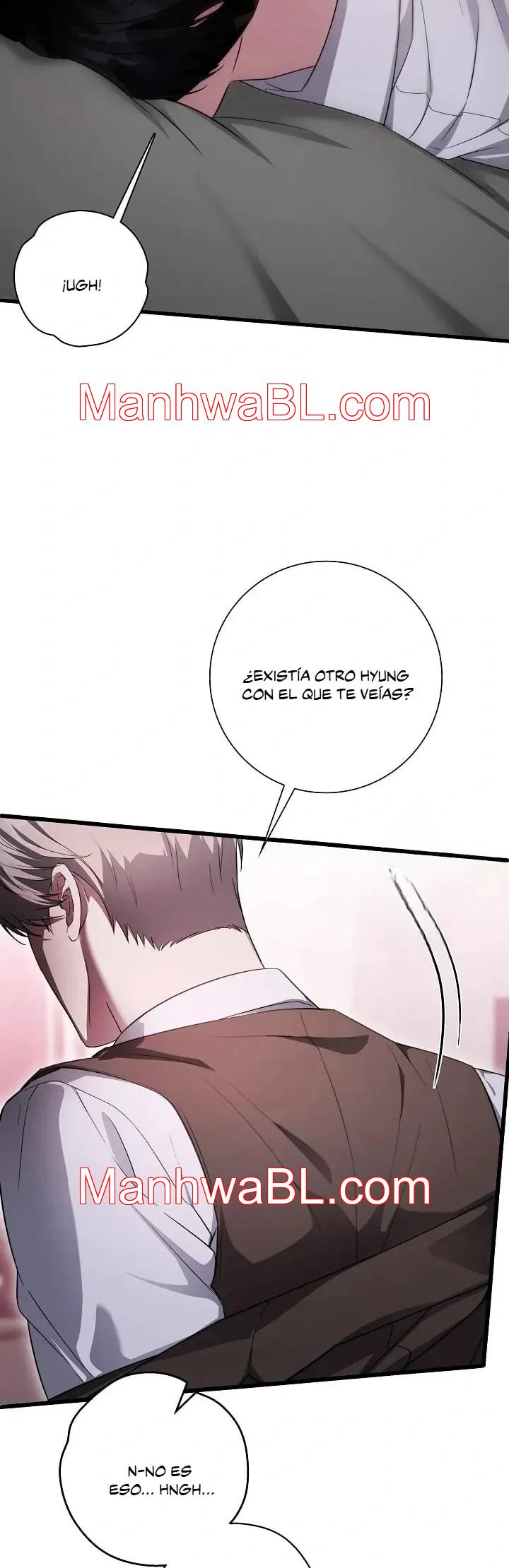 Deseo sucio - Capítulo 4 manhwa