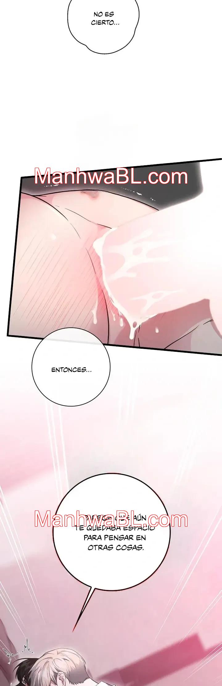Deseo sucio - Capítulo 4 manhwa