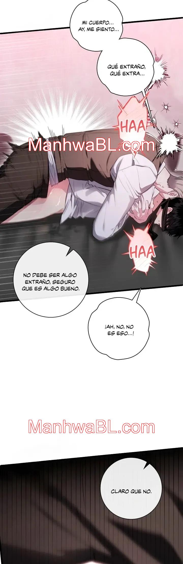 Deseo sucio - Capítulo 4 manhwa
