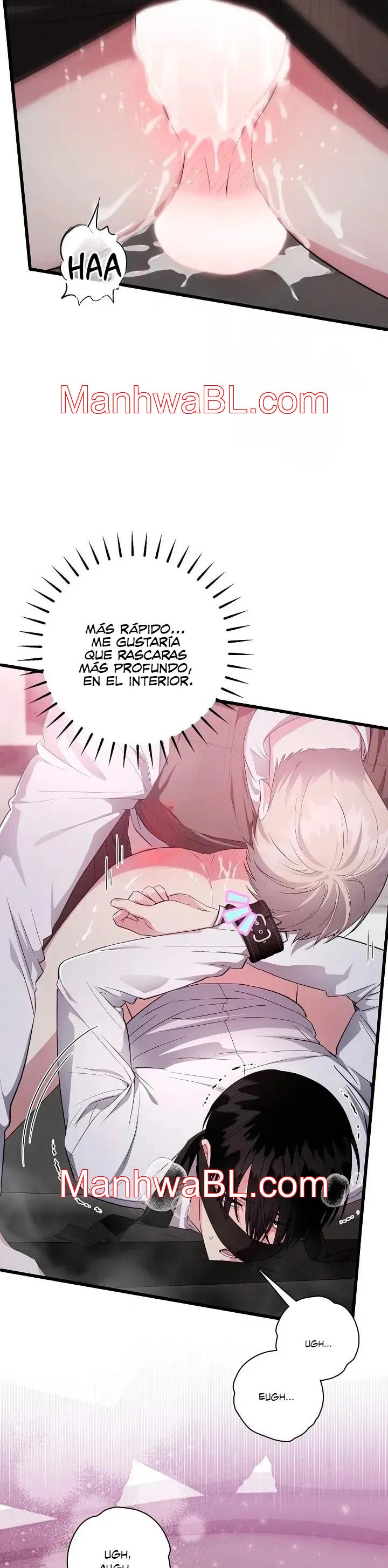 Deseo sucio - Capítulo 4 manhwa