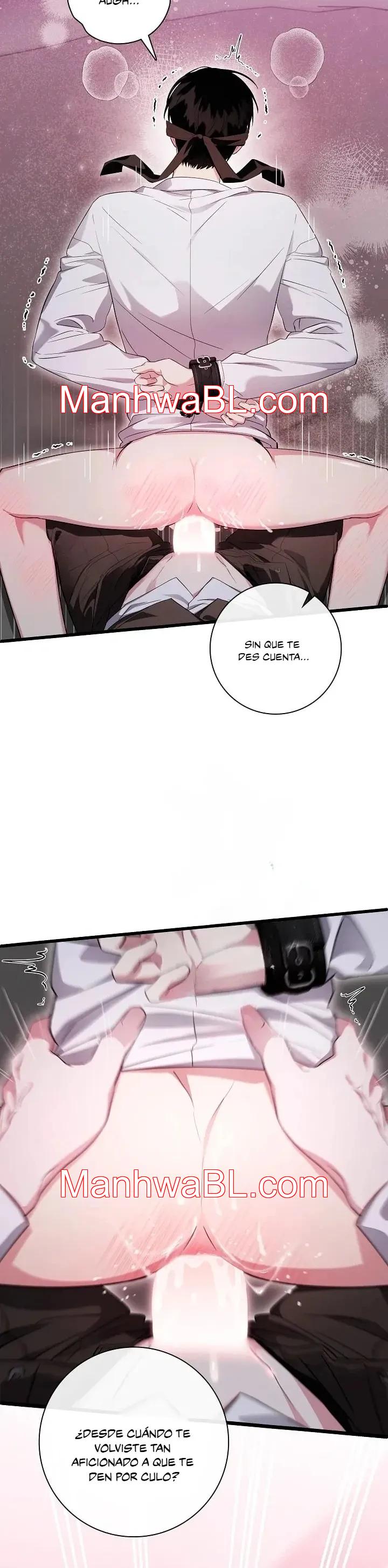 Deseo sucio - Capítulo 4 manhwa