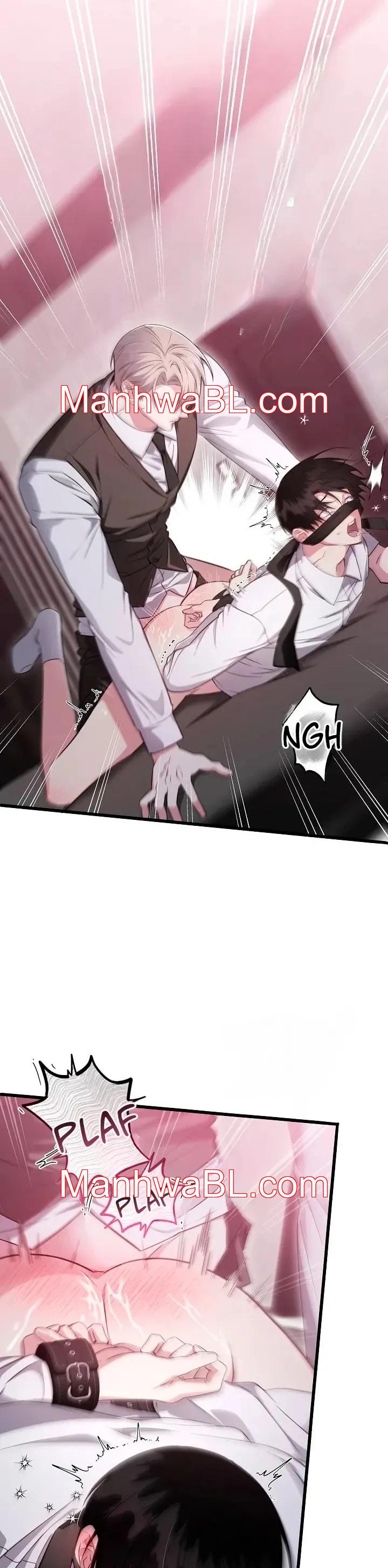 Deseo sucio - Capítulo 4 manhwa