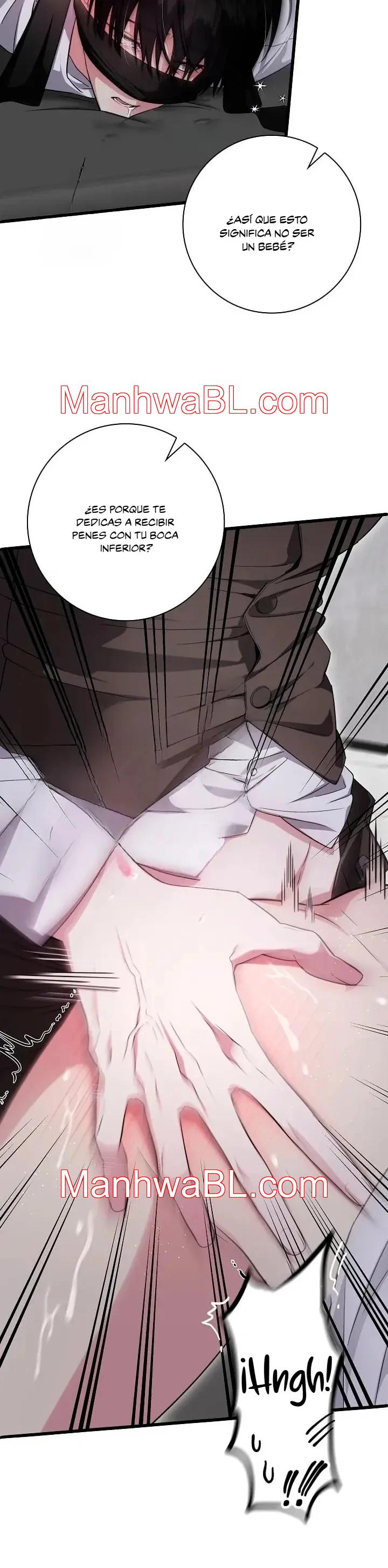 Deseo sucio - Capítulo 4 manhwa