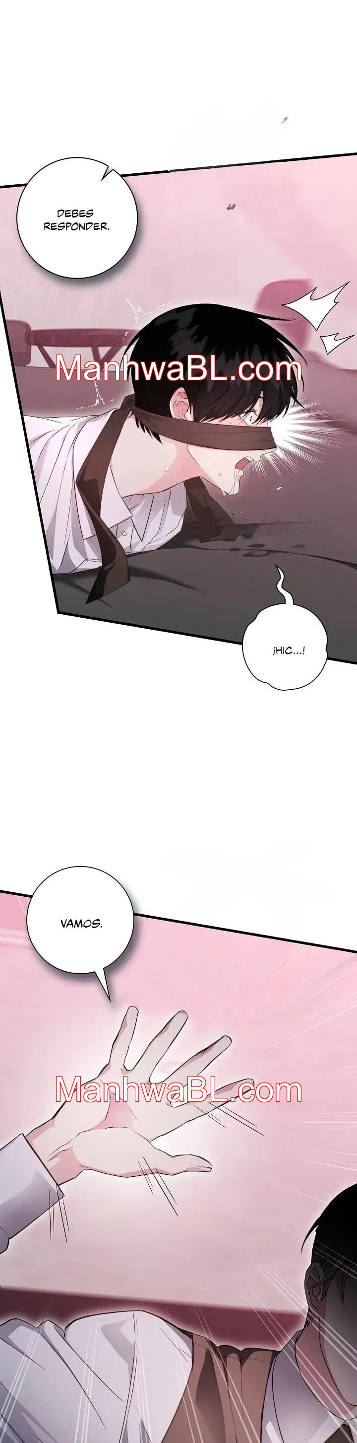 Deseo sucio - Capítulo 4 manhwa