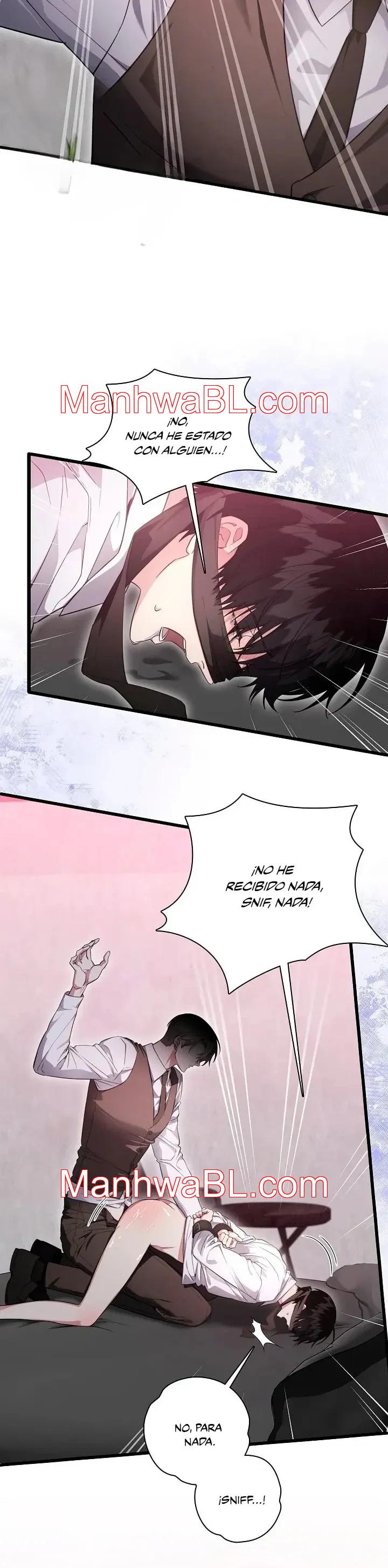 Deseo sucio - Capítulo 4 manhwa