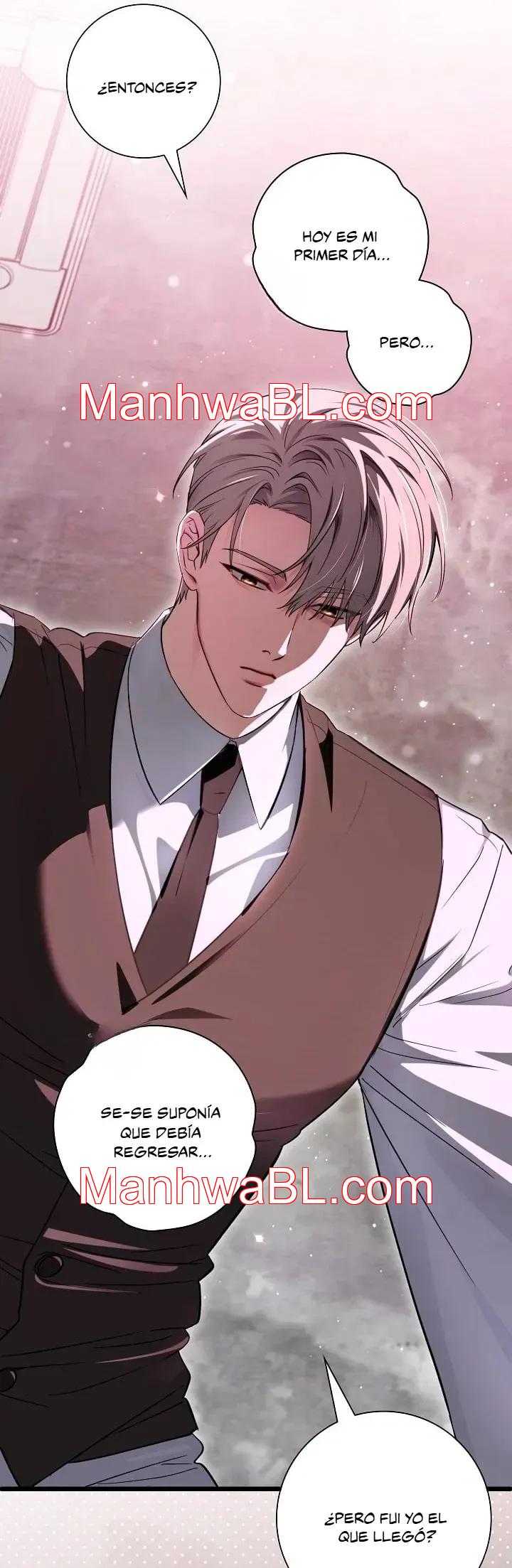 Deseo sucio - Capítulo 4 manhwa