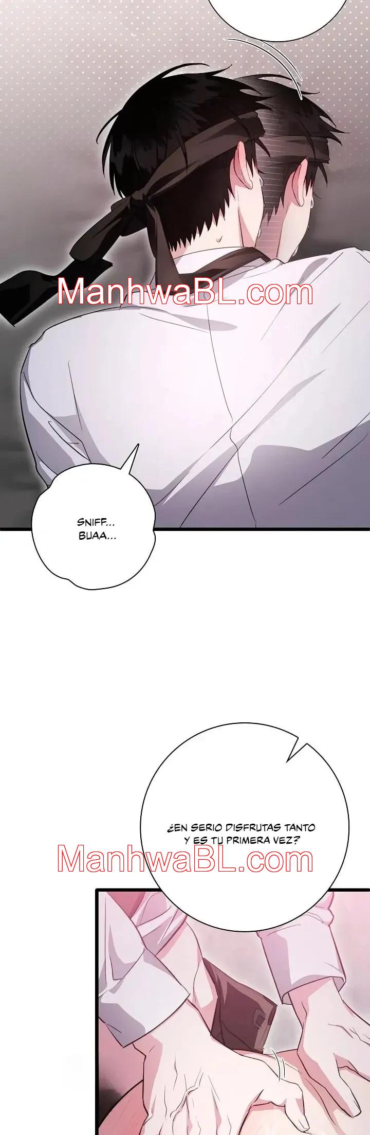 Deseo sucio - Capítulo 4 manhwa