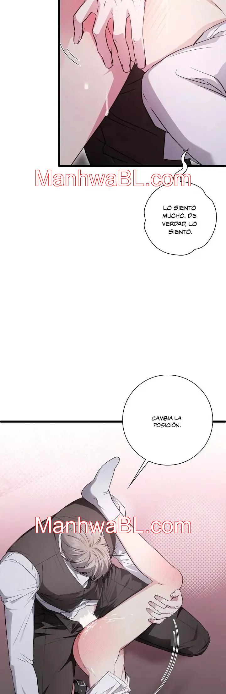 Deseo sucio - Capítulo 4 manhwa