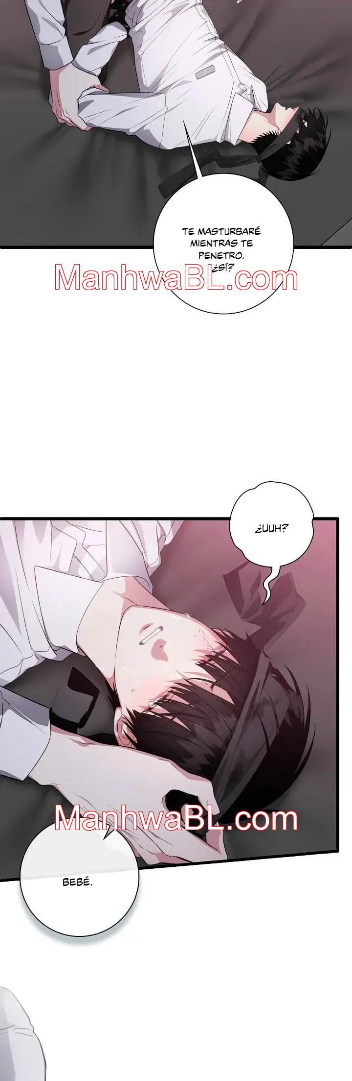 Deseo sucio - Capítulo 4 manhwa