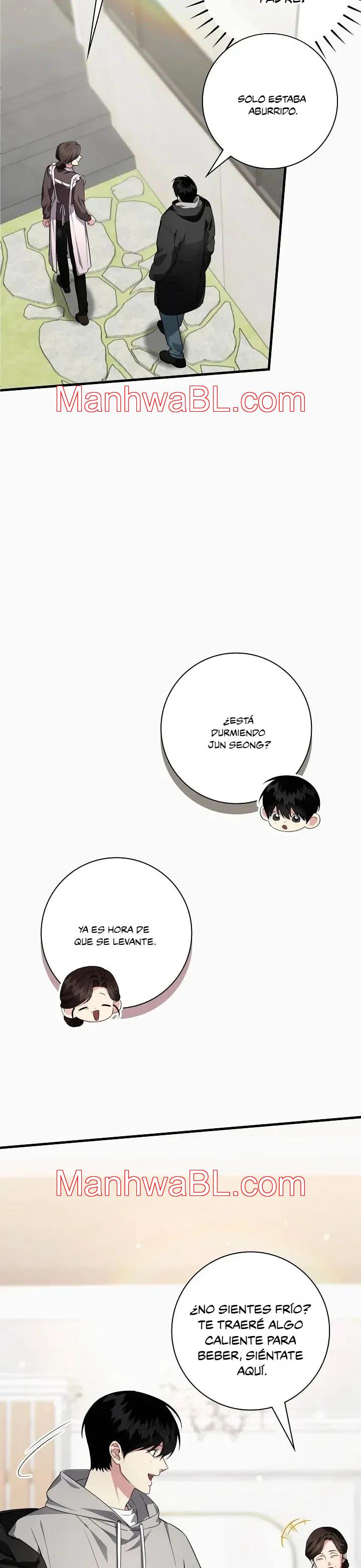 Deseo sucio - Capítulo 2 3 manhwa