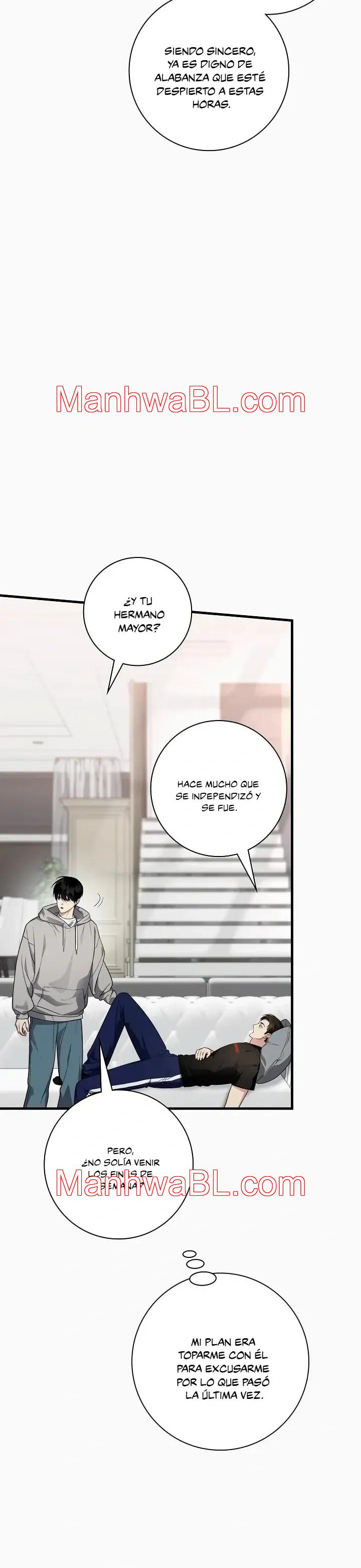Deseo sucio - Capítulo 2 3 manhwa