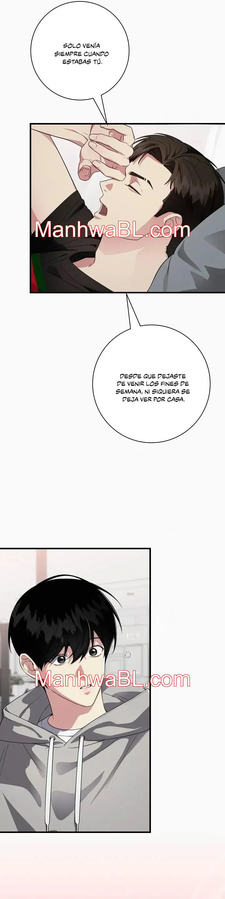 Deseo sucio - Capítulo 2 3 manhwa