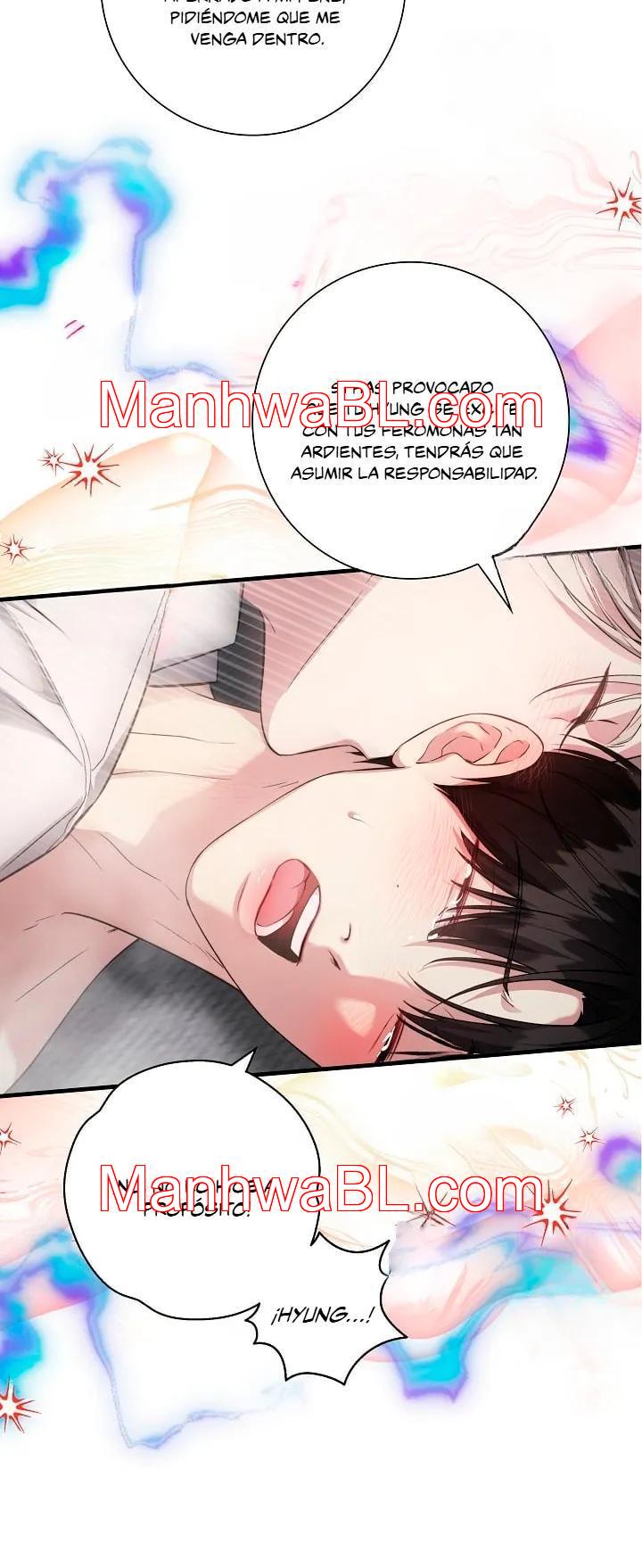 Deseo sucio - Capítulo 6 3 manhwa