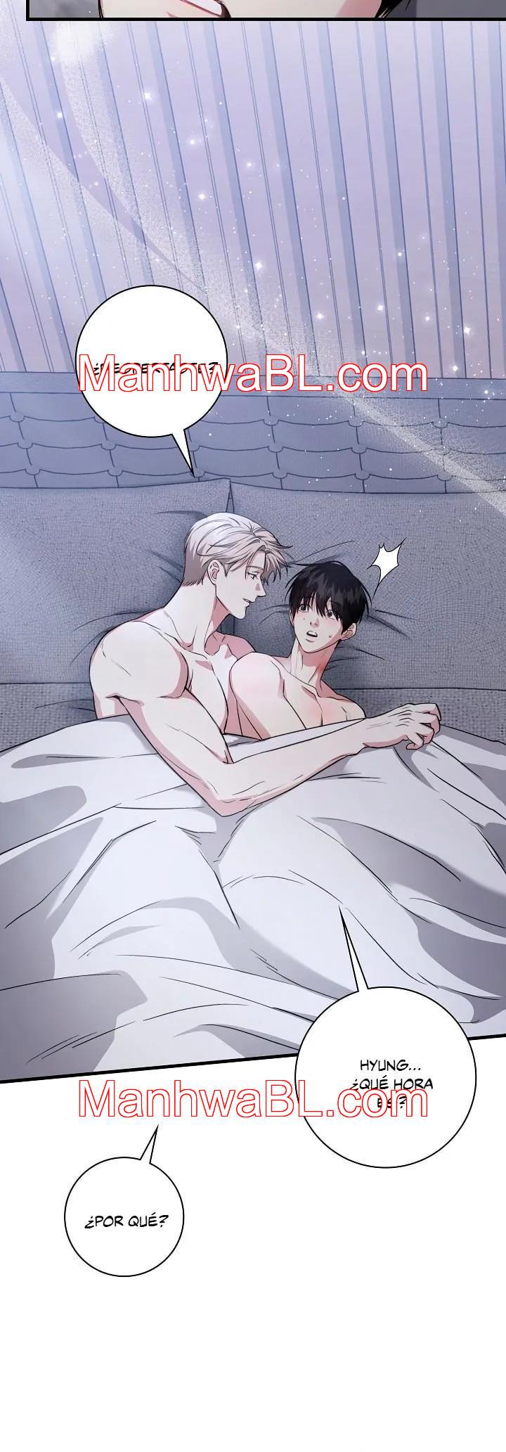 Deseo sucio - Capítulo 6 3 manhwa