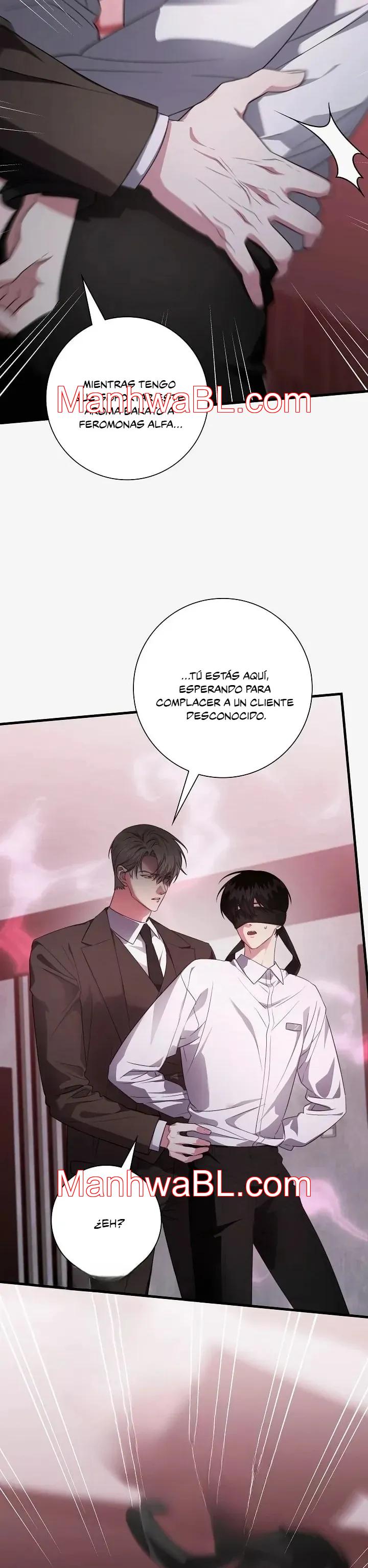 Deseo sucio - Capítulo 3 3 manhwa
