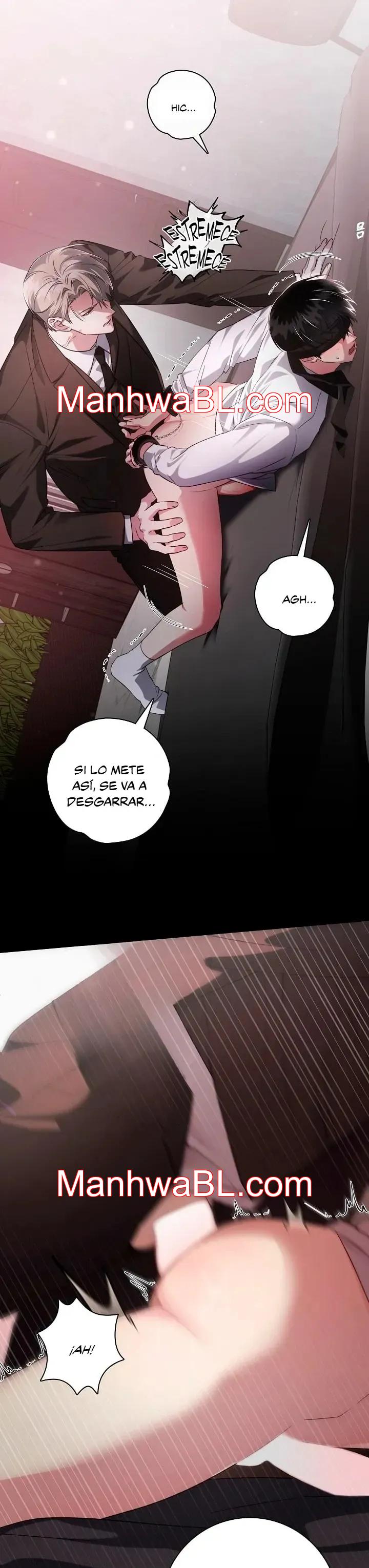 Deseo sucio - Capítulo 3 3 manhwa