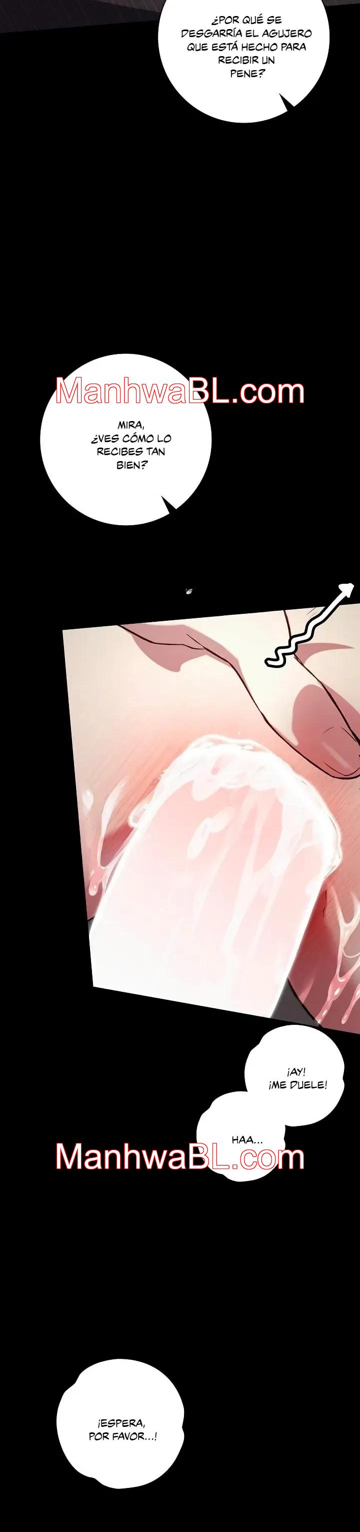 Deseo sucio - Capítulo 3 3 manhwa