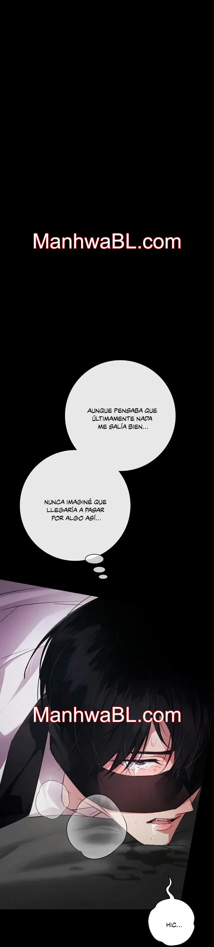 Deseo sucio - Capítulo 3 3 manhwa