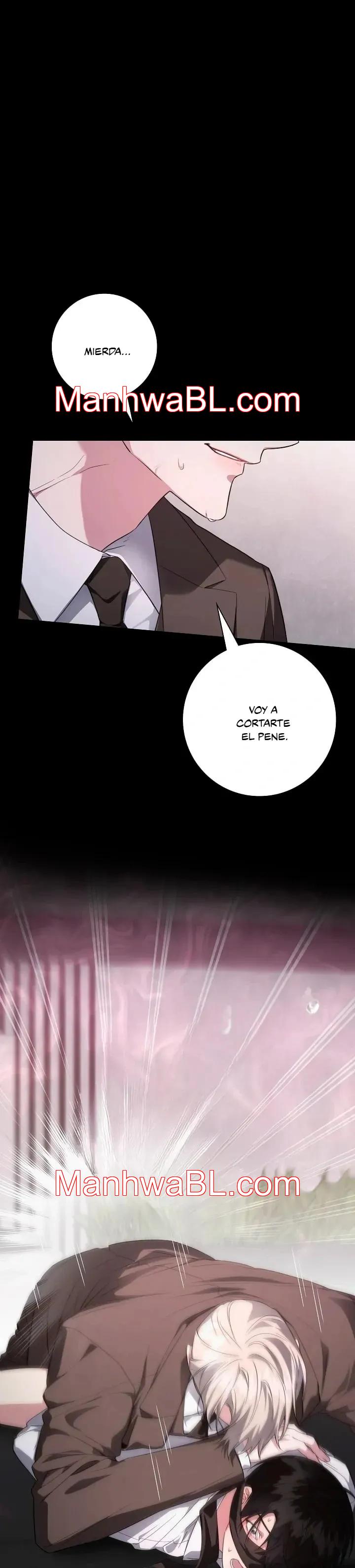 Deseo sucio - Capítulo 3 3 manhwa