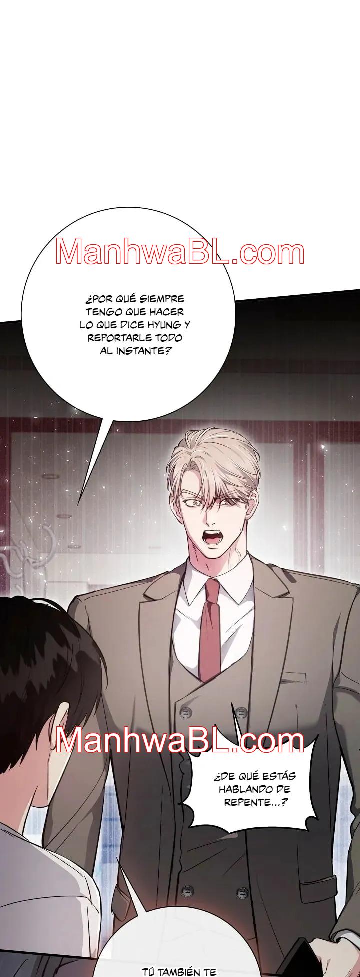 Deseo sucio - Capítulo 10 manhwa