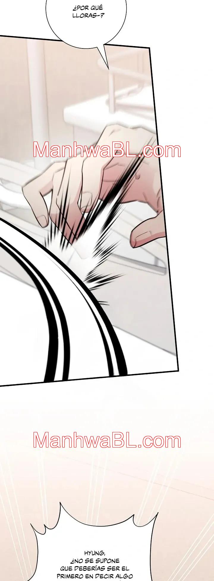 Deseo sucio - Capítulo 10 manhwa
