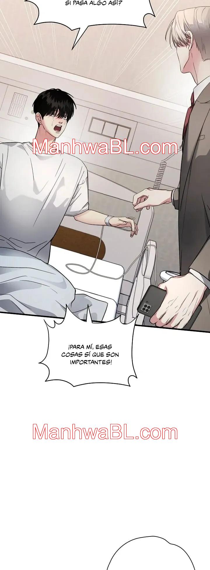 Deseo sucio - Capítulo 10 manhwa