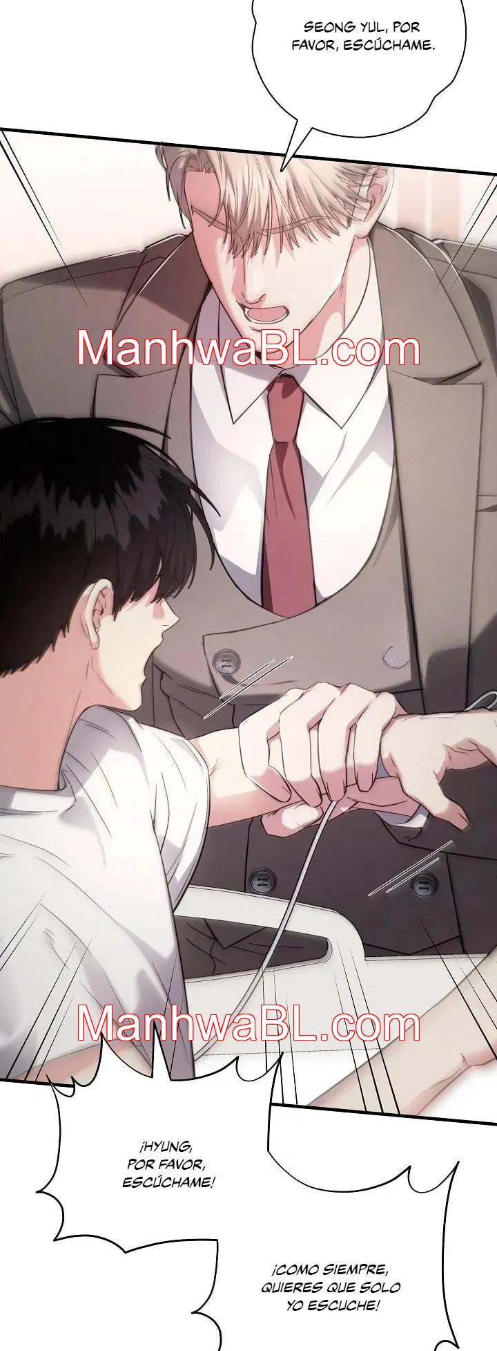 Deseo sucio - Capítulo 10 manhwa