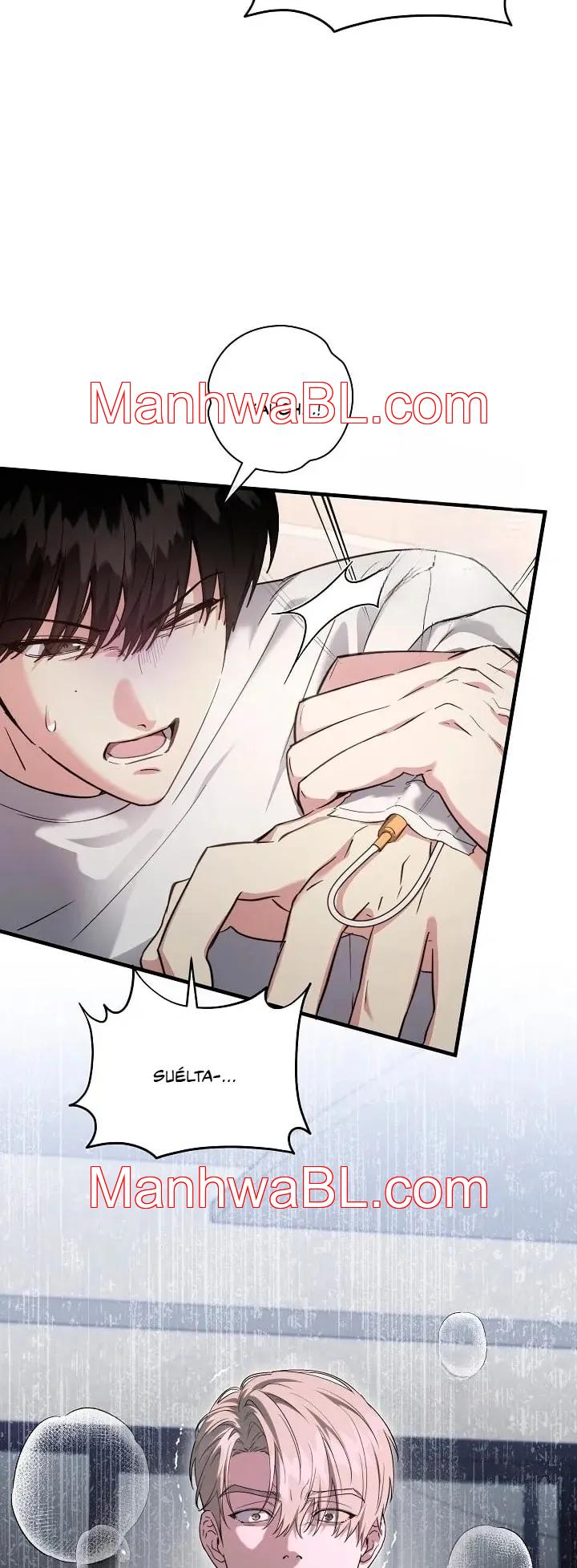 Deseo sucio - Capítulo 10 manhwa
