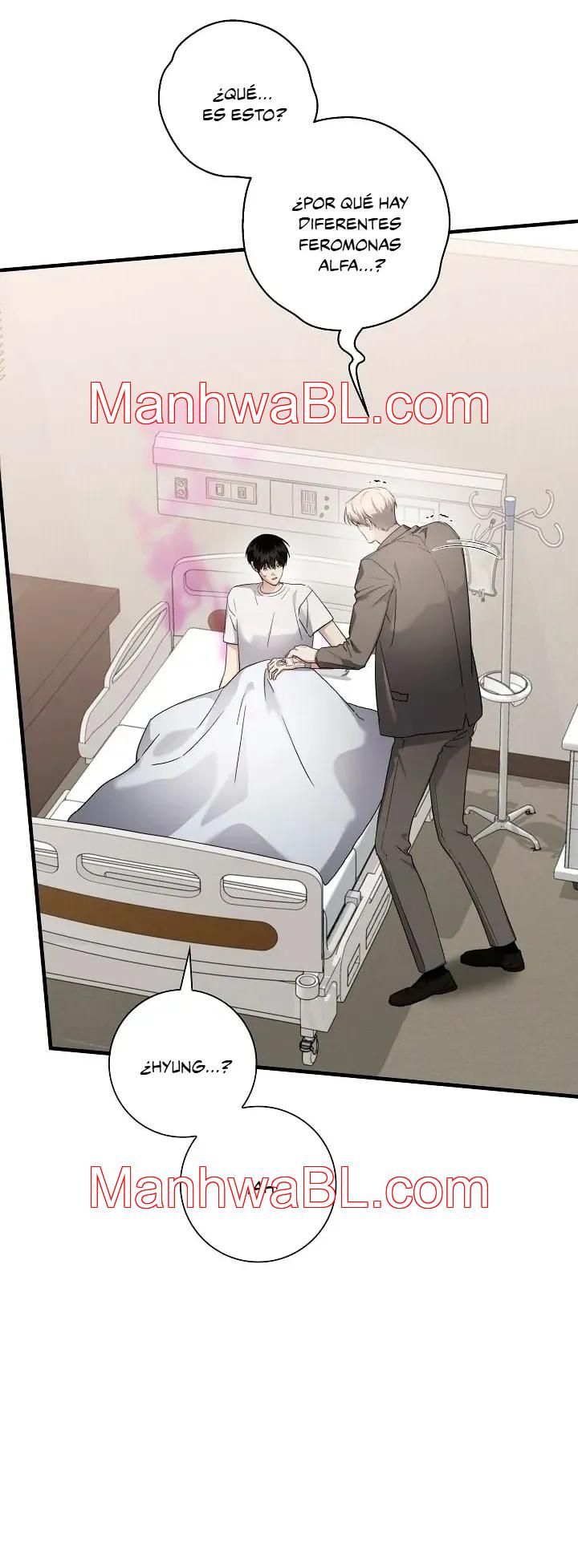 Deseo sucio - Capítulo 10 manhwa
