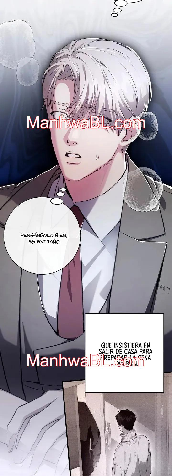 Deseo sucio - Capítulo 10 manhwa