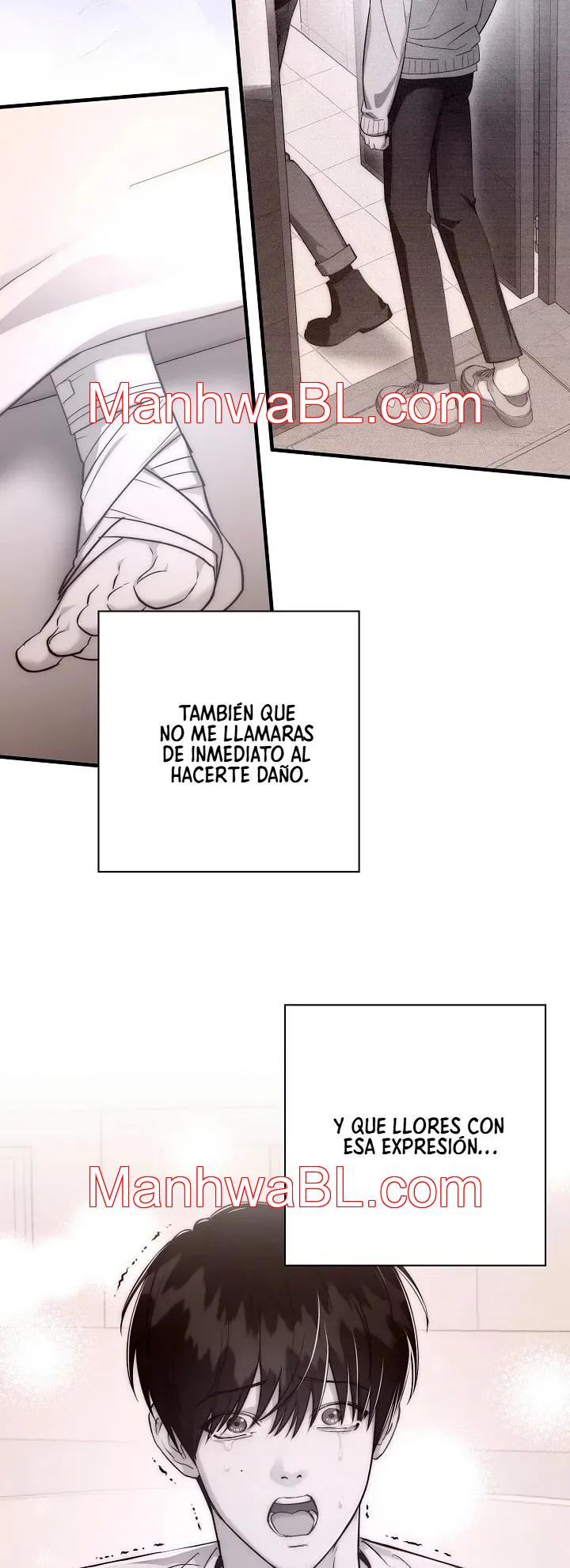 Deseo sucio - Capítulo 10 manhwa