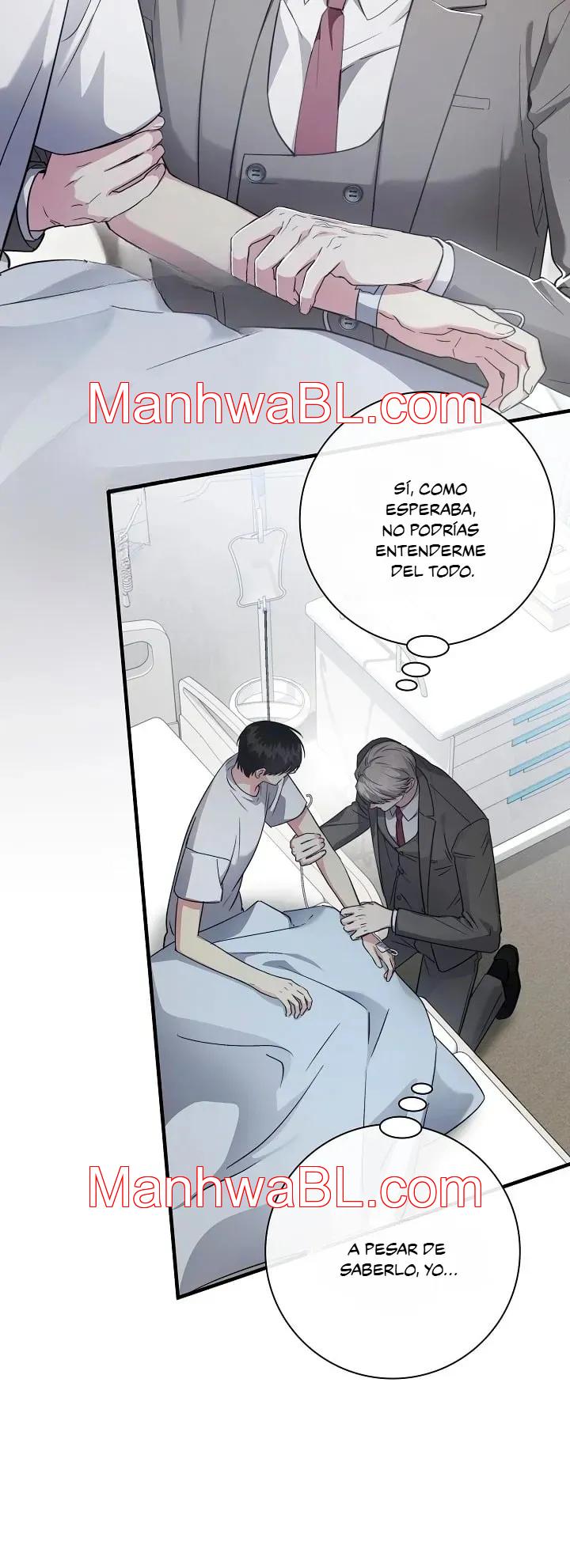 Deseo sucio - Capítulo 10 manhwa