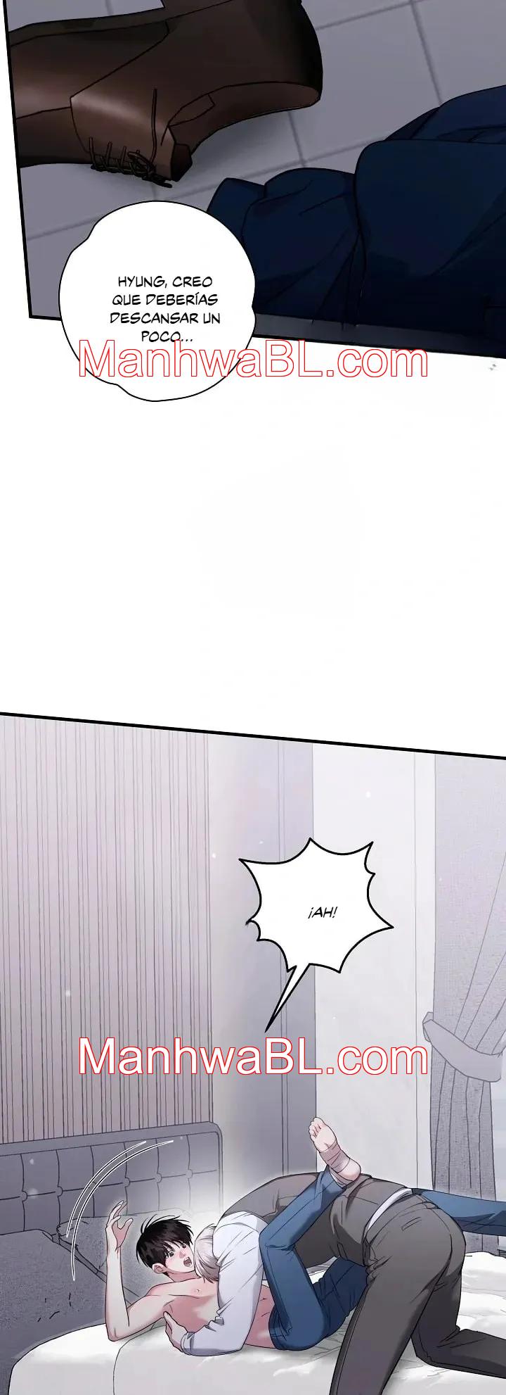 Deseo sucio - Capítulo 10 manhwa