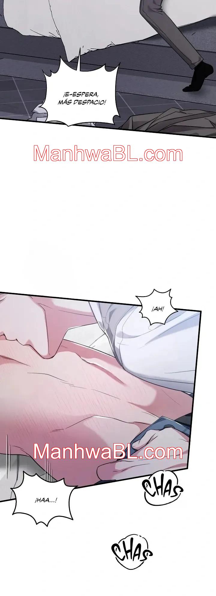 Deseo sucio - Capítulo 10 manhwa