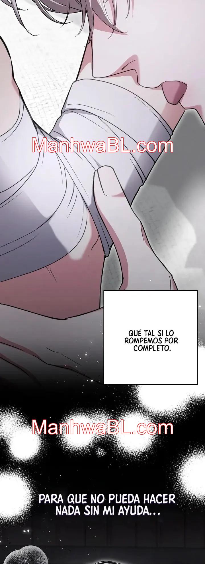 Deseo sucio - Capítulo 10 manhwa